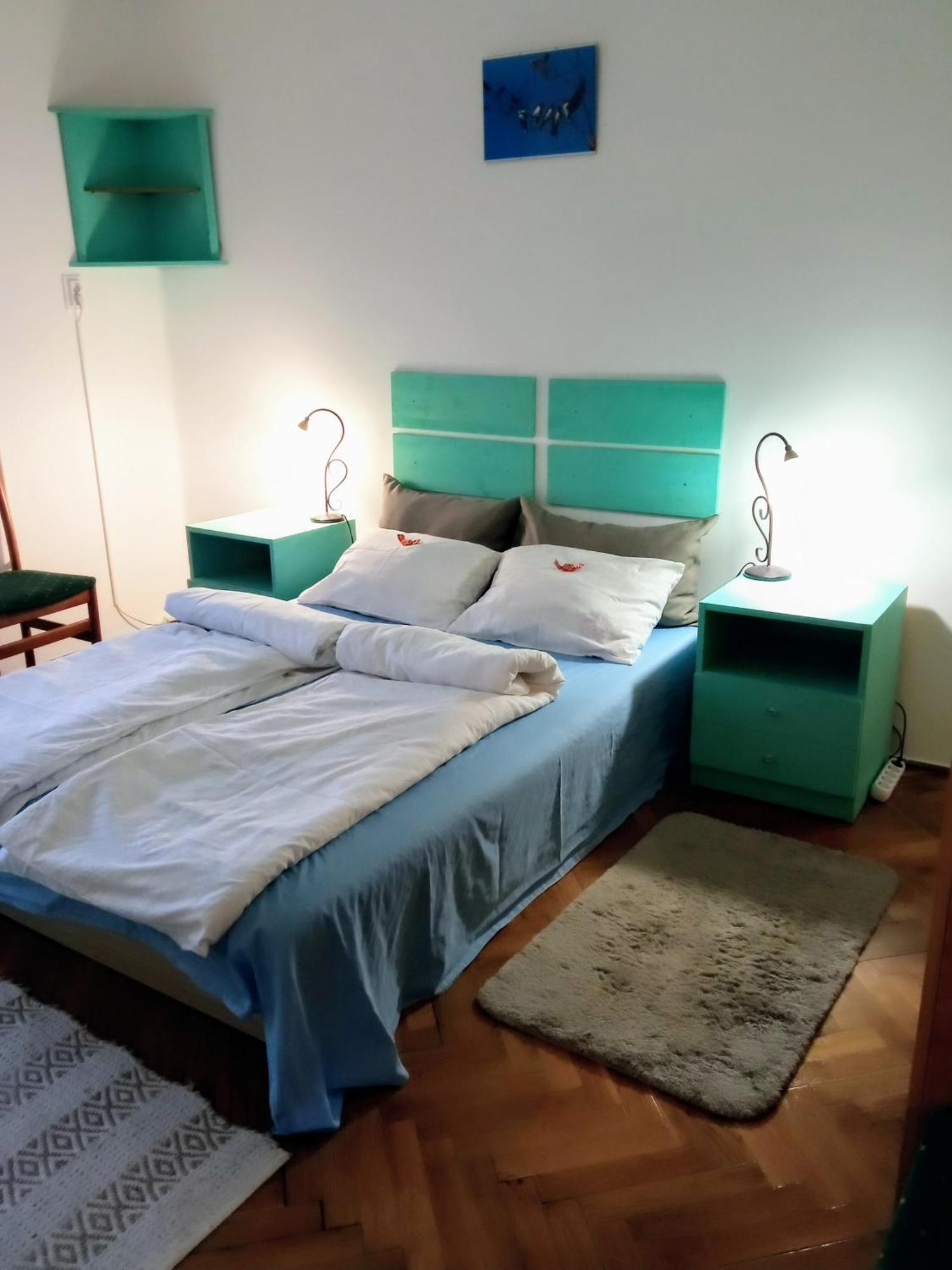Fuesti Fecske Apartman Hajduszoboszlo Exterior photo